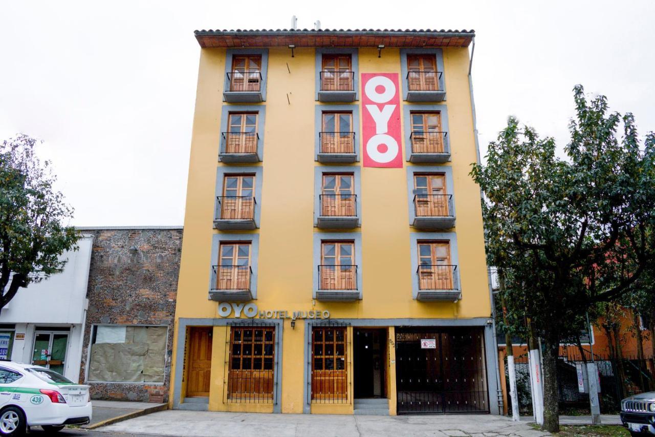 OYO Hotel Museo, Xalapa Bagian luar foto